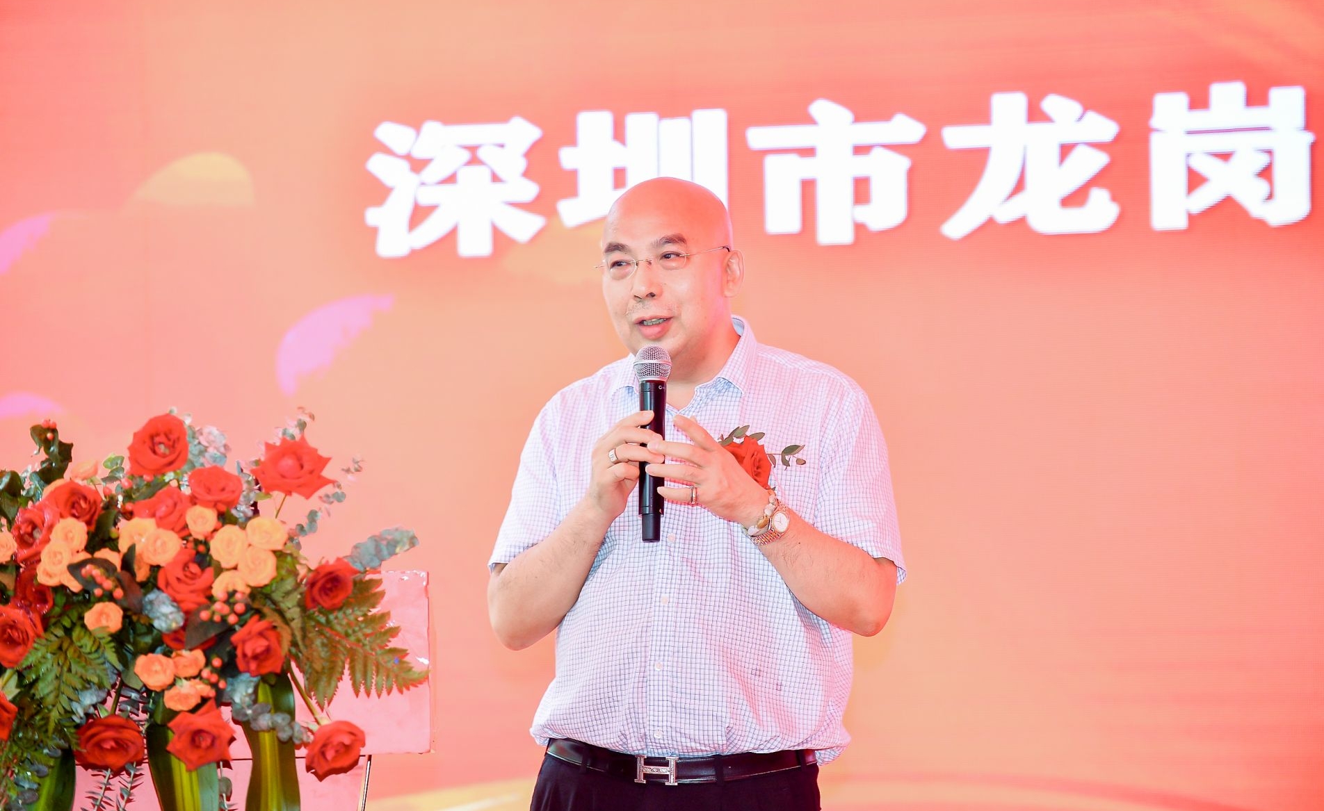 第二十二届年度爱心人物 | 凌国强：百合生南国，此叶有深荫