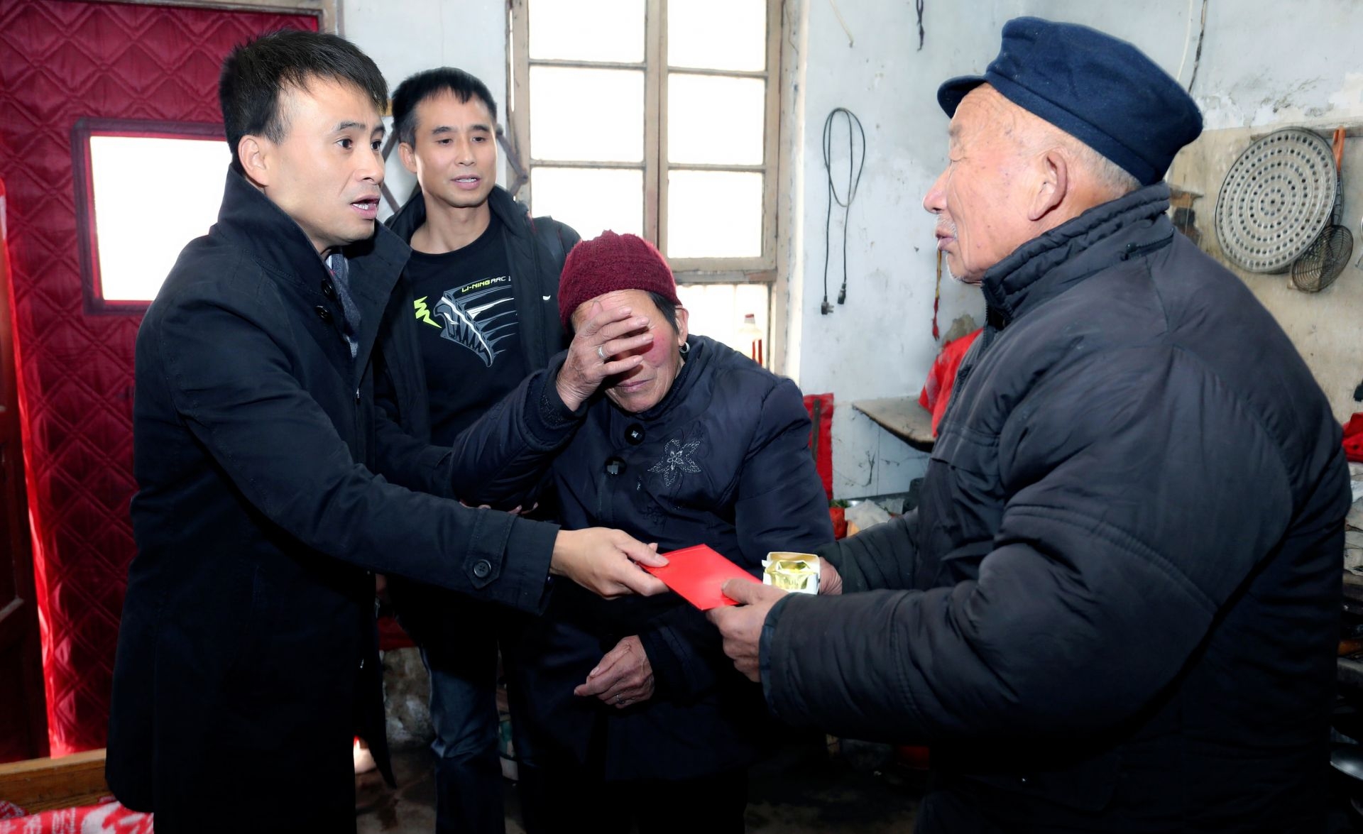 第二十二届年度爱心人物 | 张国防：“暖心忙人”奔走数万公里绘就爱心“地图”